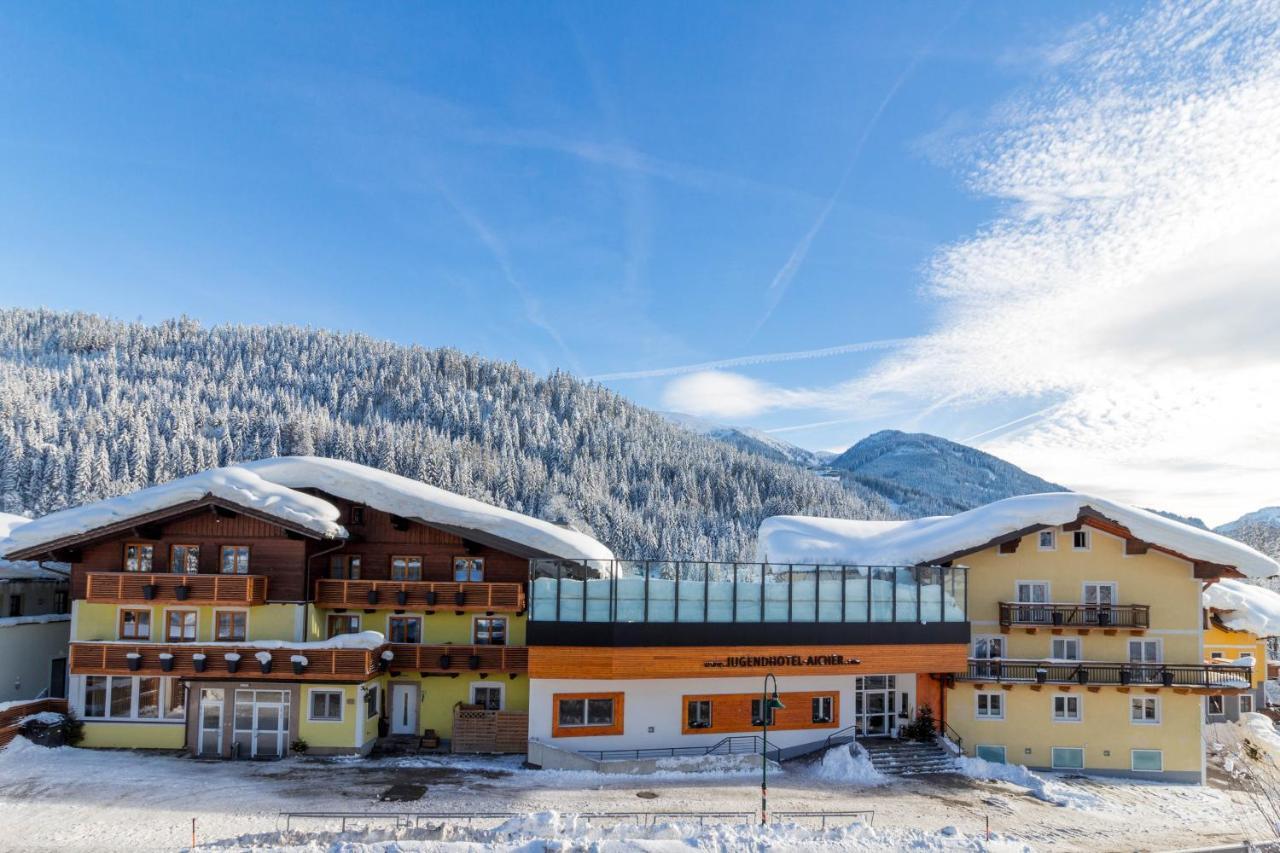 Jugendhotel Aicher Wagrain Exterior foto