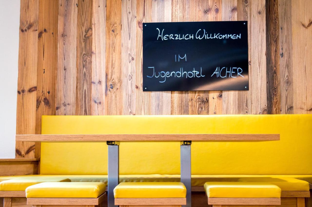 Jugendhotel Aicher Wagrain Exterior foto